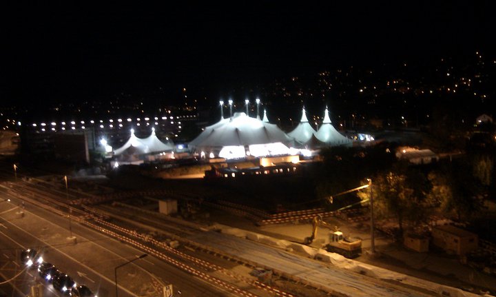 VidÃ©o de Varekai â€“ Cirque du Soleil Ã  Zurich