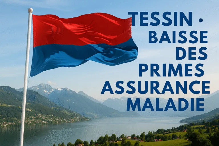 Le Tessin dit oui à la baisse des primes d’assurance maladie