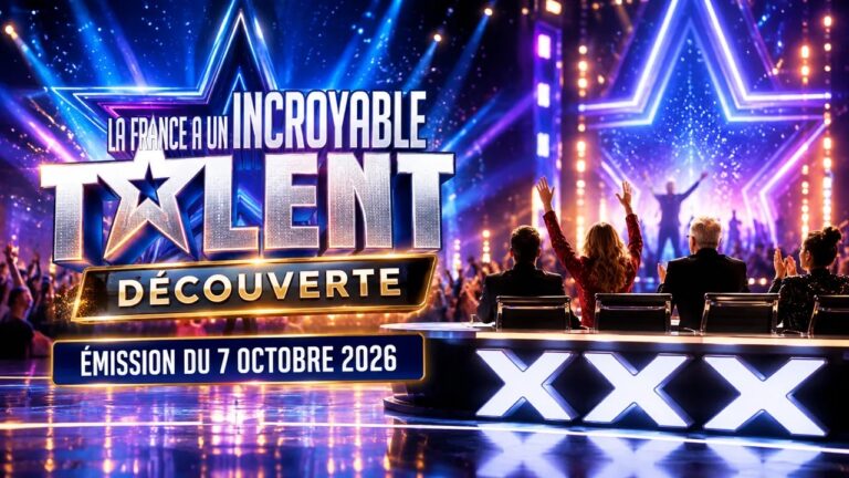 La France a un incroyable talent 2026 : Kader Bueno décroche le premier Golden Buzzer, découvrez les qualifiés du premier prime