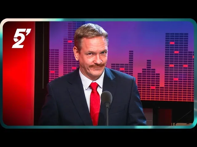 Humour: sommes-nous proche d’un Krach boursier ?