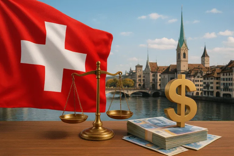 Le système bancaire suisse : les secrets d’un modèle de confiance