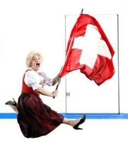 Sketch: La Suisse selon Marie Thérèse Porchet