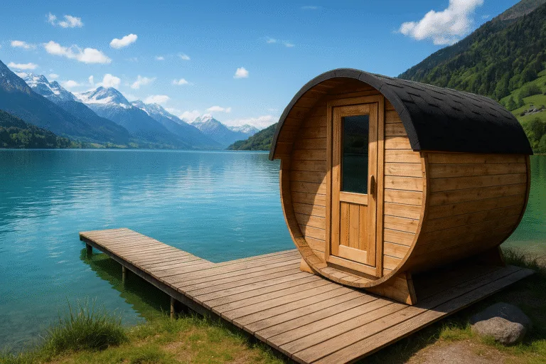 Sauna en Suisse : en maillot chez les Romands, nu chez les Alémaniques