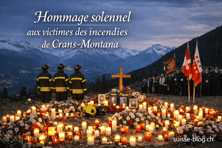 Vidéo et infos sur le drame de #cransmontana