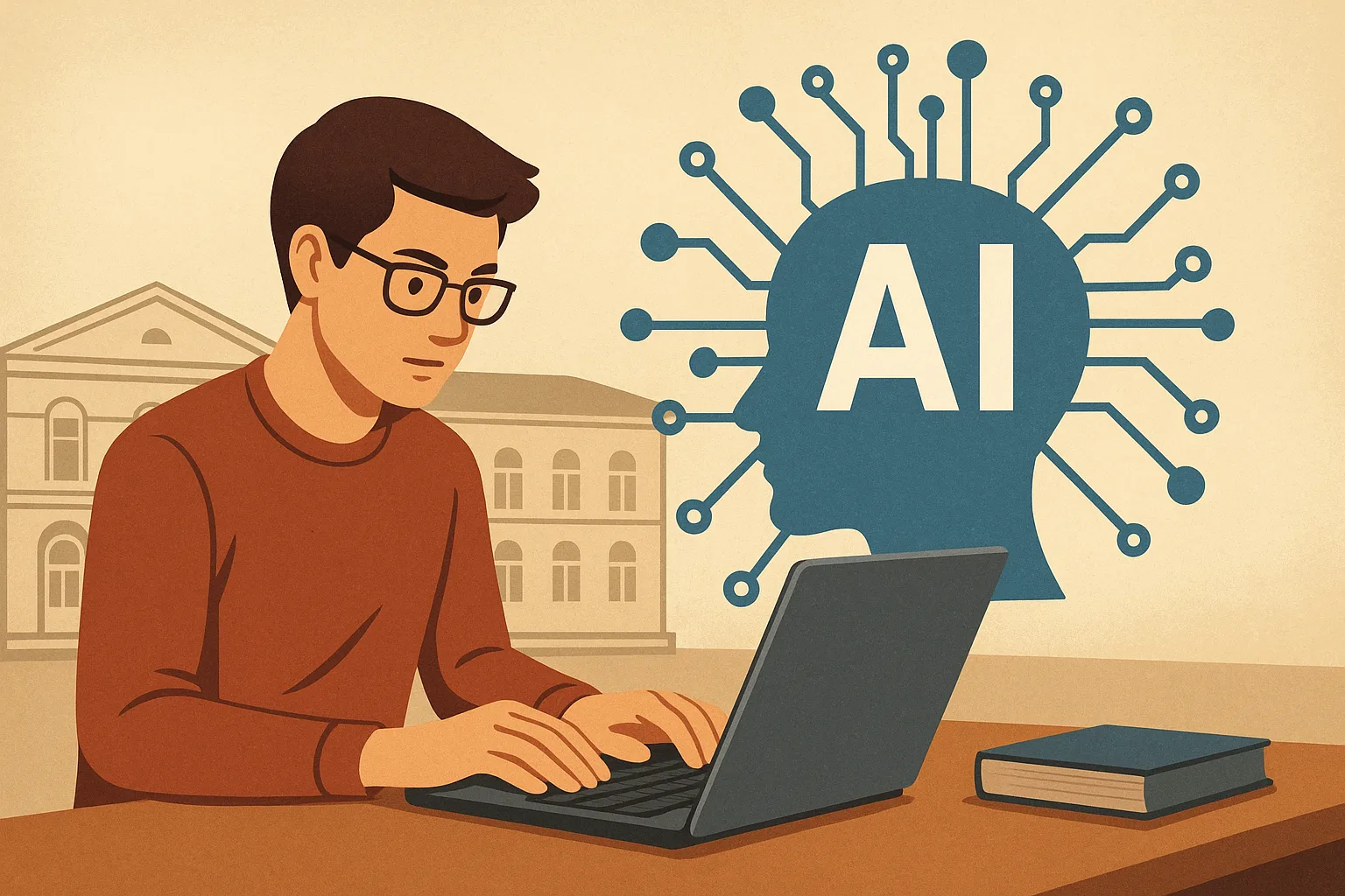L’utilisation de l’intelligence artificielle par les étudiants : une ...