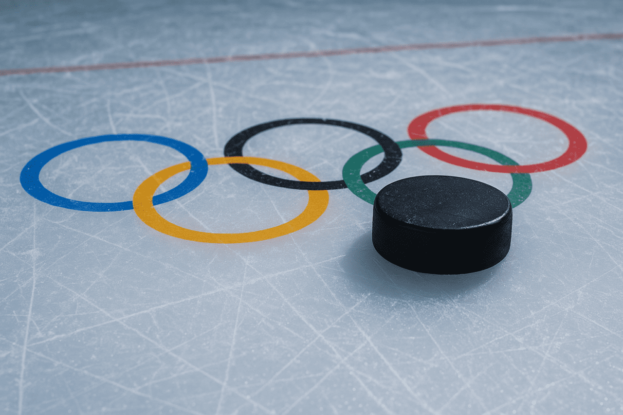 tournois olympique de hockey sur glace