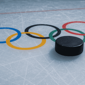 tournois olympique de hockey sur glace