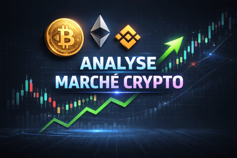 Analyse du marché crypto bitcoin Etherum mi-février 2026