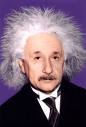 Albert  Einstein