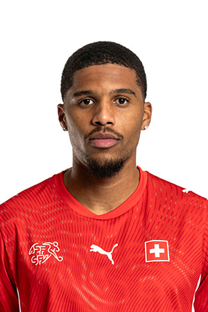 Aurèle Amenda défenseur Joueur Suisse