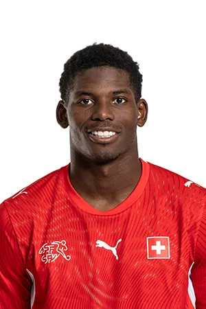 Breel Embolo attaquant
