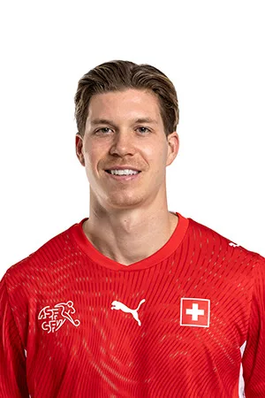 Cédric Itten Attaquant J
