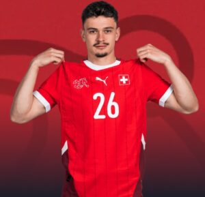 Fabian Rieder milieu nati Mondial 2026