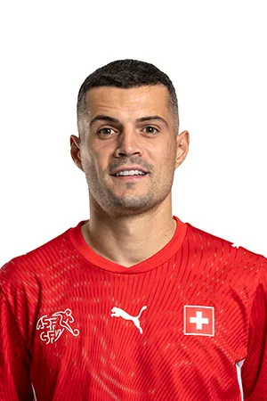 Granit Xhaka milieu