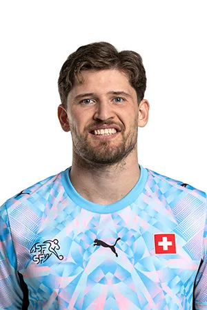 Gregor Kobel gardien