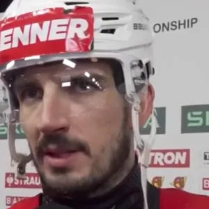 Vidéo du but de Riat avec l’équipe de Suisse joueur de Lausanne