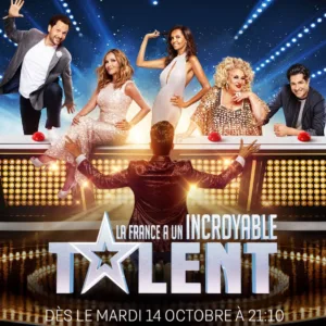 20ᵉ saison de La France a un incroyable talent 2025 même jury
