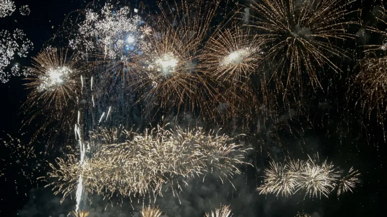 🎉 Fête des Vendanges de Neuchâtel 2025 en images