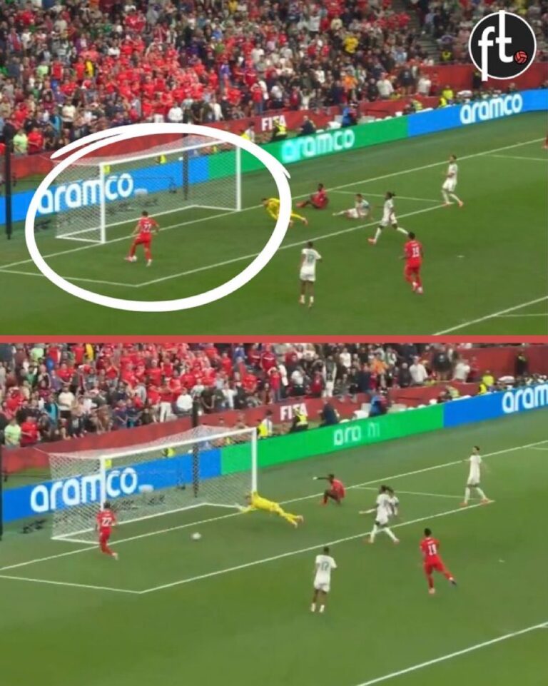 Mondial 2026 humour: le raté de Rieder contre l’Algérie