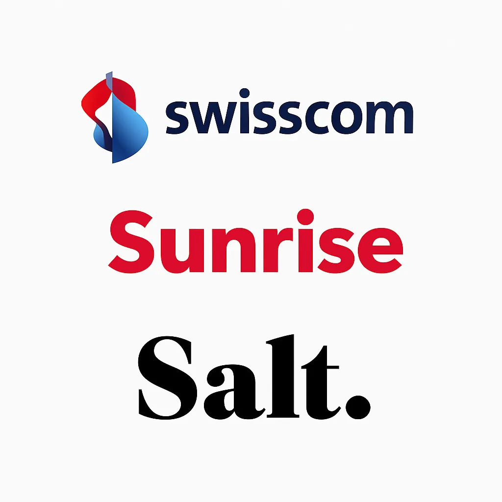 📱 Téléphonie mobile en Suisse : panorama complet des opérateurs et de leurs réseaux