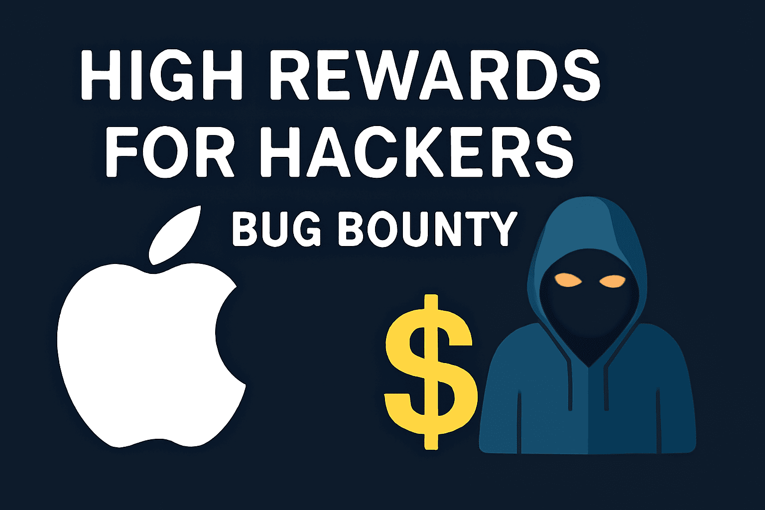 Apple offre jusqu’à 5 millions de dollars pour trouver des failles de sécurité