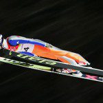 Simon Amman JO 2010 Simon Ammann le suisse volant