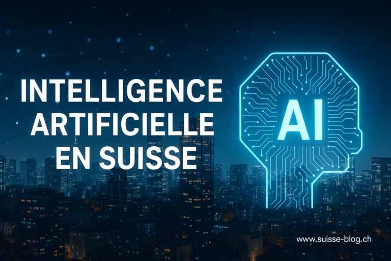 Intelligence artificielle en Suisse 2025