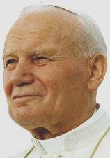 JohannesPaul2-portrait Jean Paul II