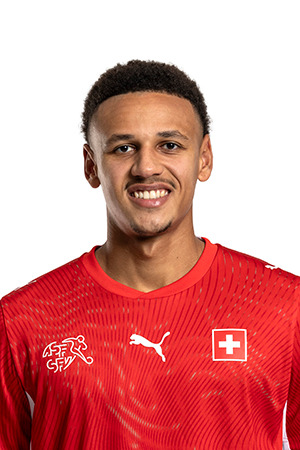 Luca Jaquez défenseur