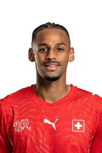 Djibril Sow joueur nati Mondial 2026