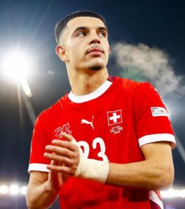 Zeki Amdouni joueur suiss eattaquant Mondial 2026 - copie