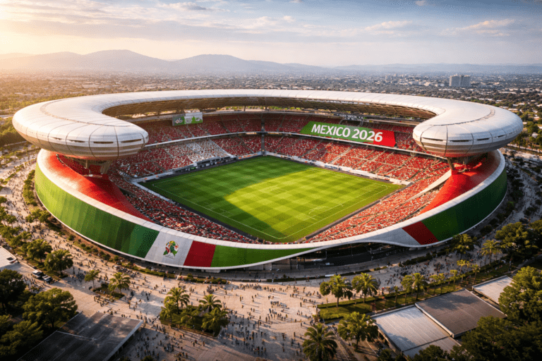 Mondial 2026: le Mexique assure que la sécurité sera garantie