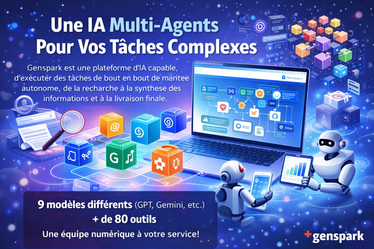 agent ia genspark abo moins cher