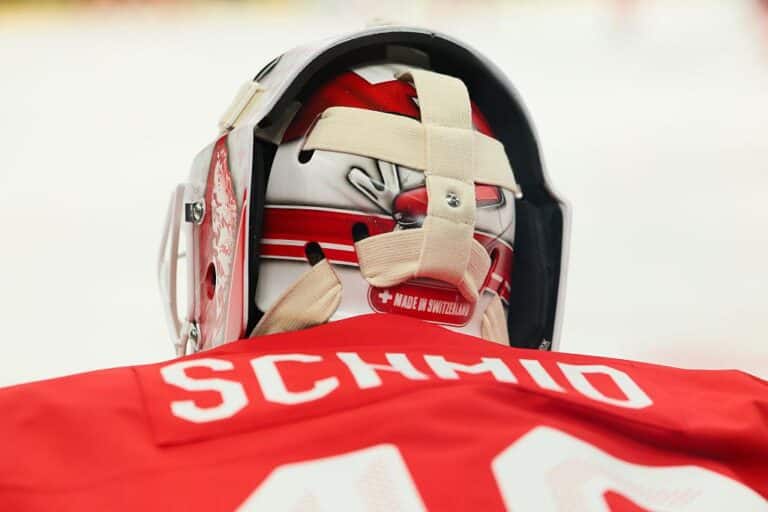 Canada-Suisse avant match JO 2026