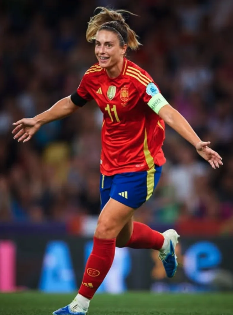Euro 2025 Classement meilleuures buteuses et passeuse Alexia Putellas en tête.