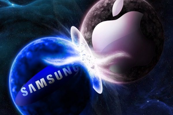 Apple VS Samsung : Samsung grand perdant
