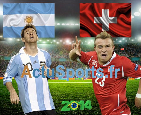 Live Argentine Suisse