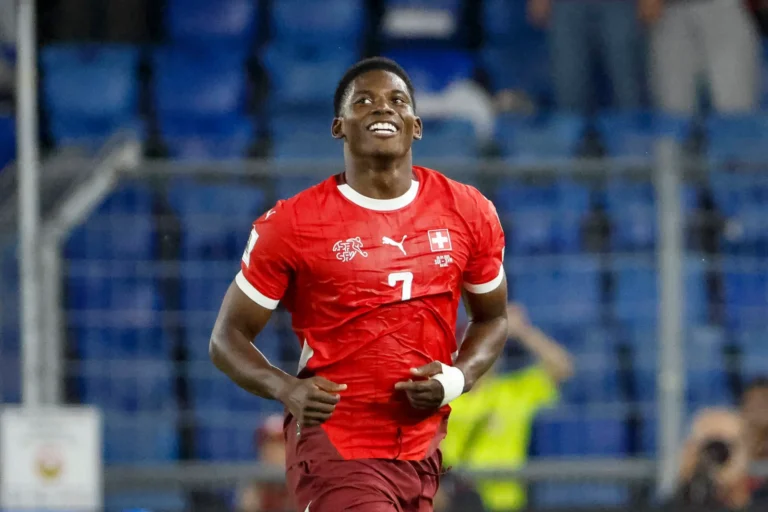 breel Embolo attaquant Suisse mondial 2026