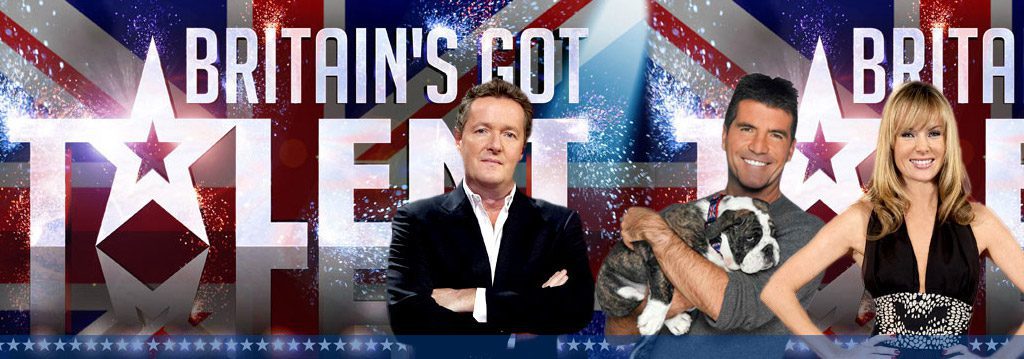 Britain got Talent Britain got Talent chanteur incroyable