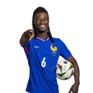 camavinga eduardo équipe de France mondial 2026