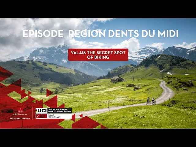 Mondiaux VTT descente 2025 : Interview de Lisa Baumann