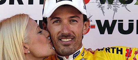 Cancellara Fabian Cancellara tour de Suisse 2009