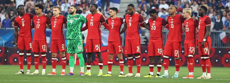 canucks équipe du Canada