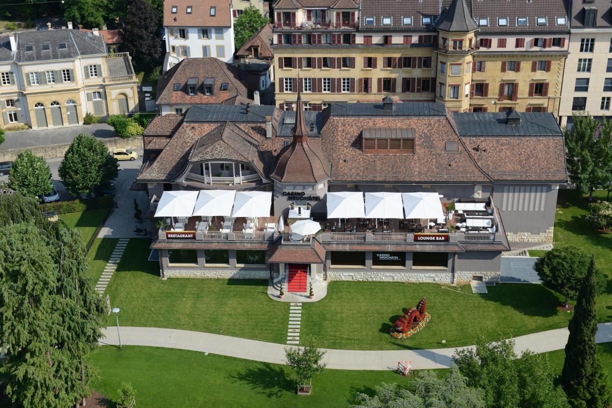 Tout savoir sur les casinos les plus populaires en Suisse