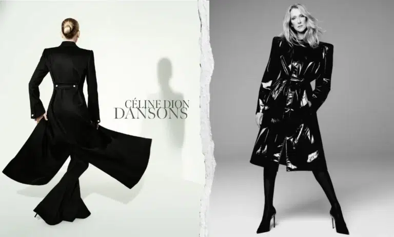 Céline Dion signe son grand retour avec « Dansons », une chanson inédite écrite par Goldman