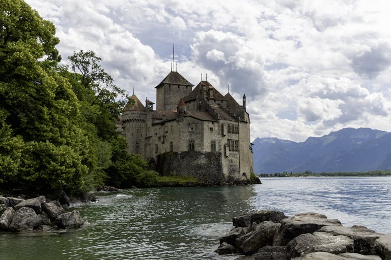 château de Chillon