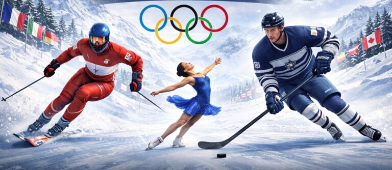 Yann Marguet fait ses JO