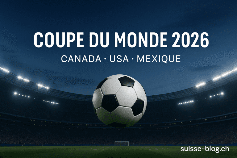 Coupe du modne 2026 nouveau format à 48 équipes ce que cela change