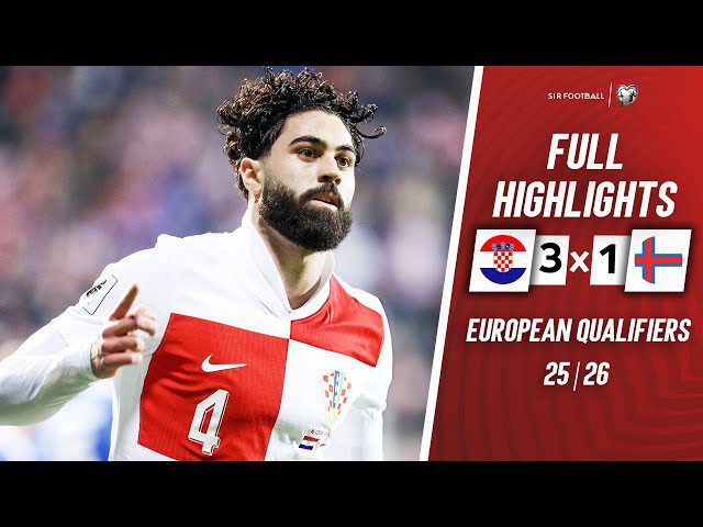 🇭🇷 La Croatie qualifiée pour le Mondial 2026 : une nouvelle épopée commence