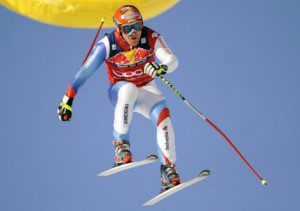 Didier Cuche signe un 52e podium dans sa belle carrière